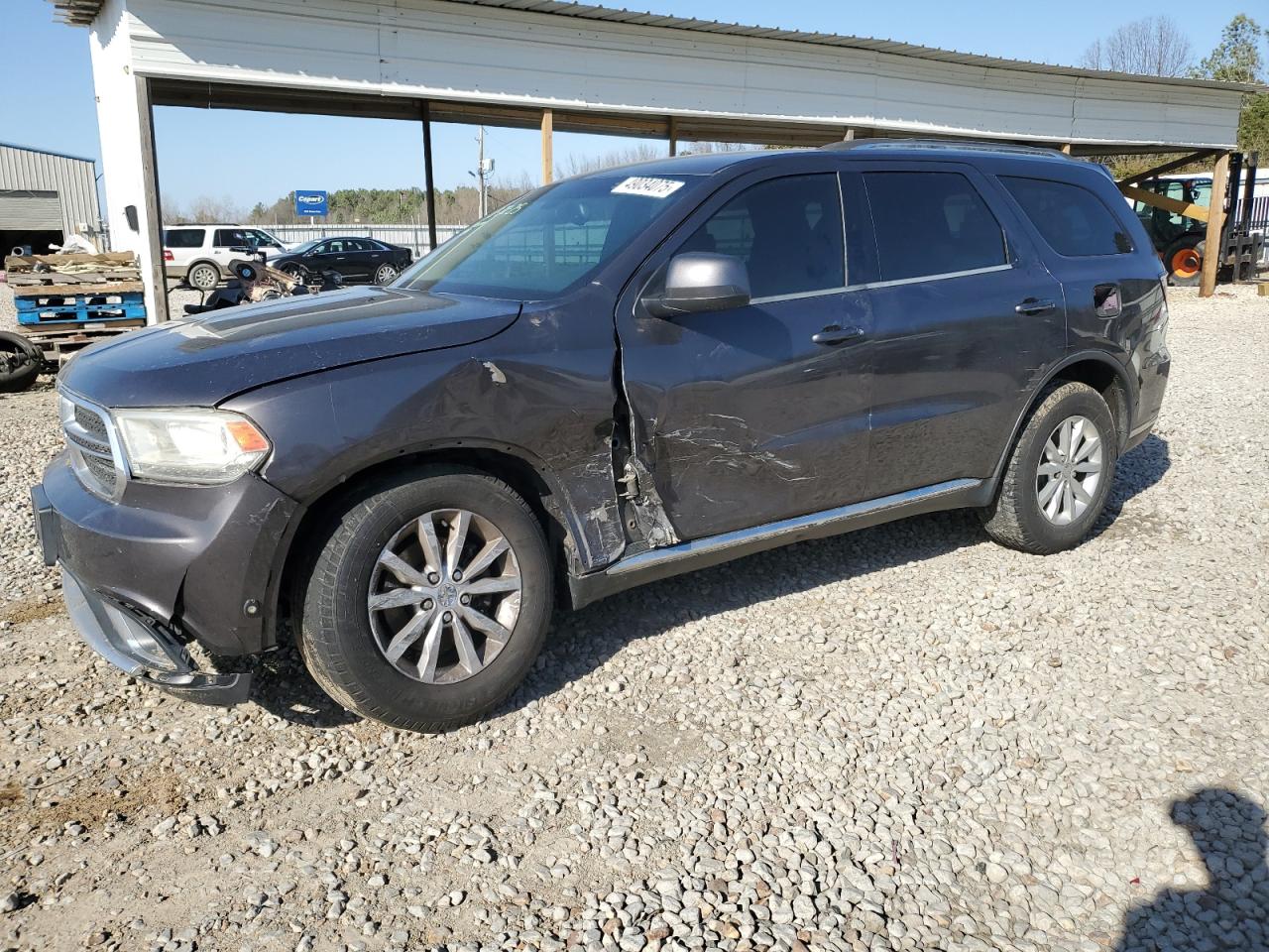 DODGE DURANGO SXT