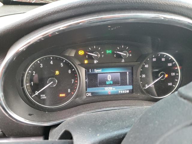 2019 BUICK ENCORE PRE - KL4CJASB8KB859711
