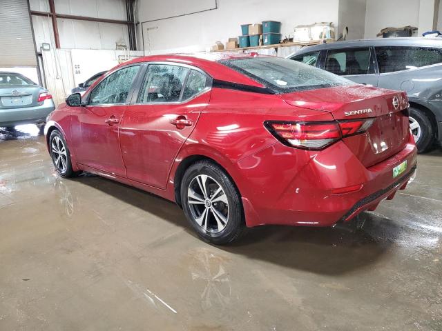 Vin: 3n1ab8cv2my279955, lot: 49726485, nissan sentra sv 20212