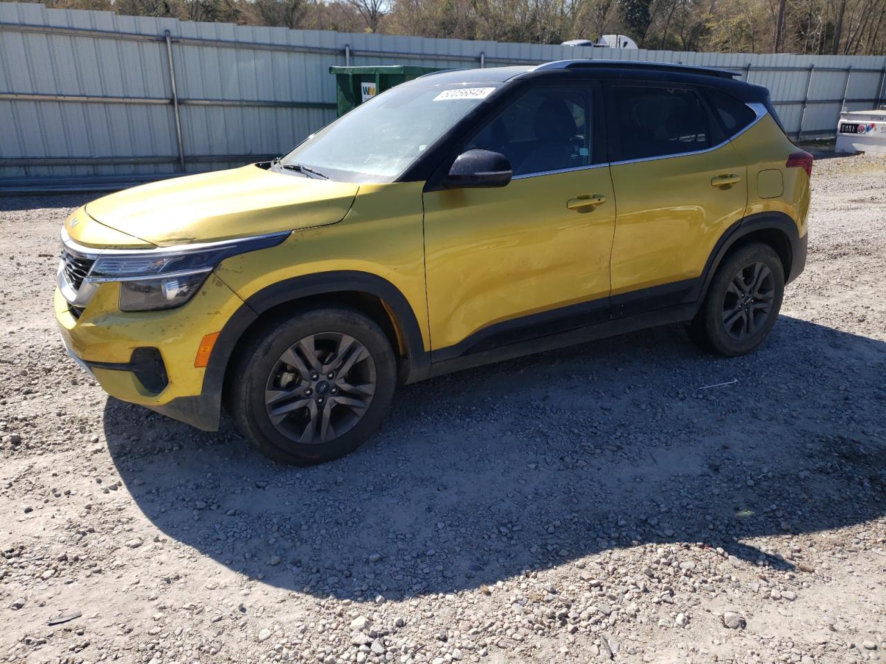 KIA SELTOS S