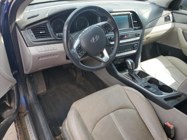 2018 HYUNDAI SONATA SPO - 5NPE34AF7JH651928