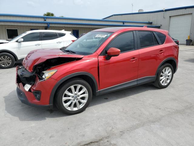 MAZDA CX-5 GT