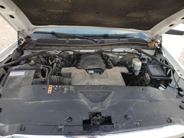 2017 CHEVROLET SILVERADO - 3GCPCREC5HG286769