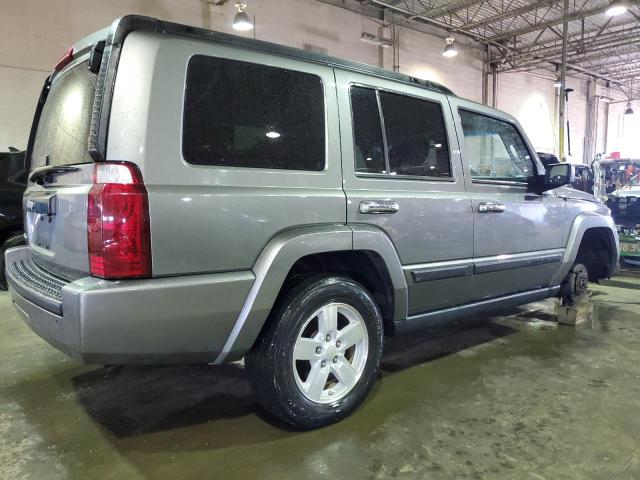 JEEP COMMANDER 2008 gray  gas 1J8HG48K68C135241 photo #4