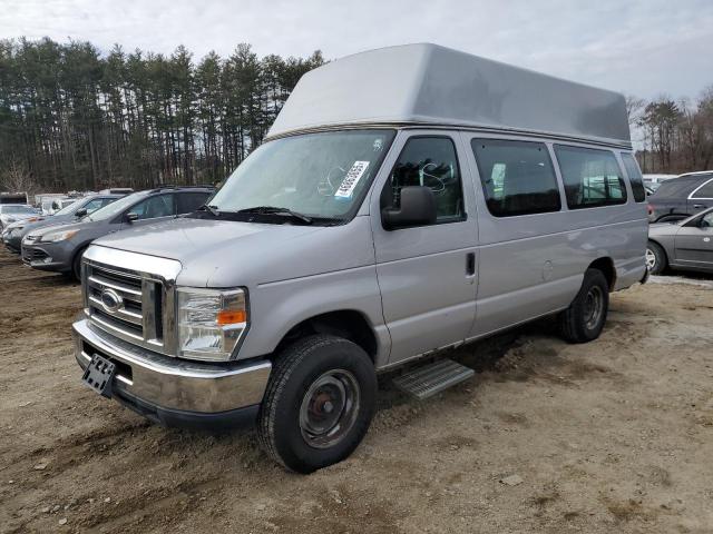 FORD ECONOLINE E250 VAN