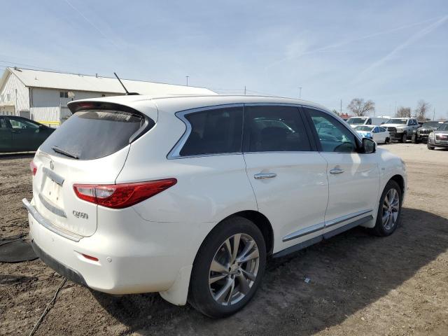 Vin: 5n1al0mm4ec509423, lot: 46879195, infiniti qx60 20143
