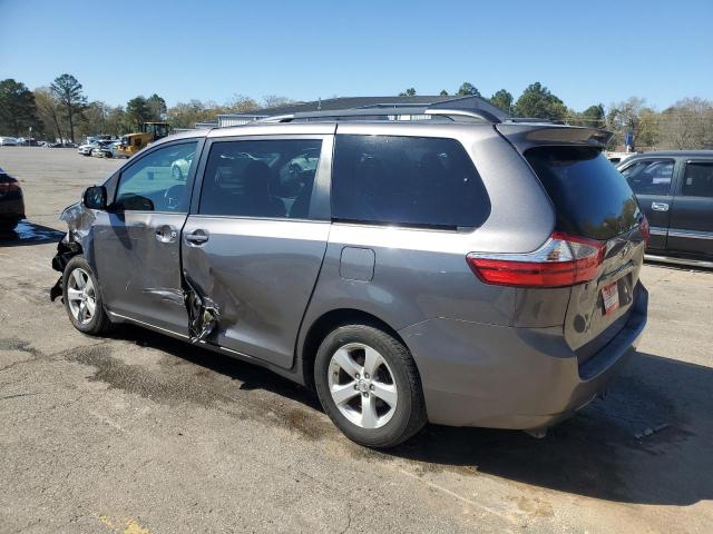 2017 TOYOTA SIENNA LE 5TDKZ3DC4HS848928