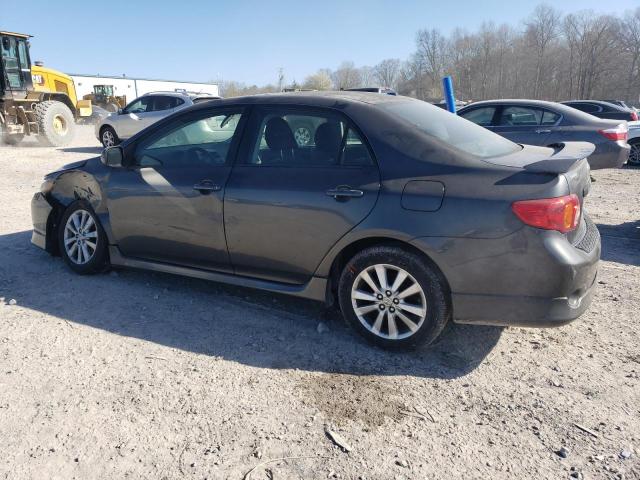 Vin: 1nxbu4ee9az259472, lot: 49320395, toyota corolla base 20102