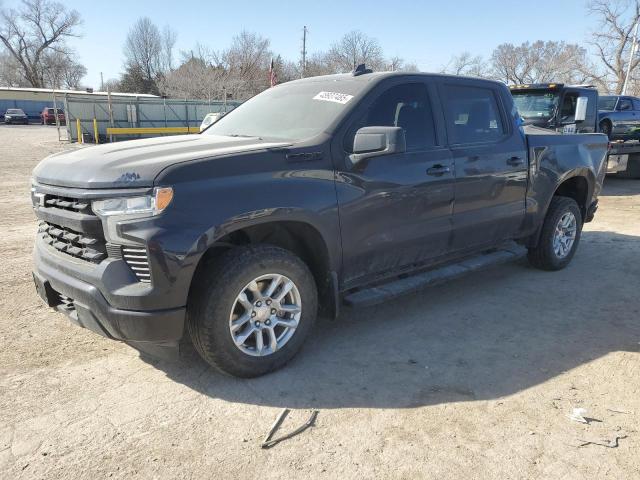 Vin: 1gcudded8nz611082, lot: 48937485, chevrolet all models k1500 lt 2022 img_1