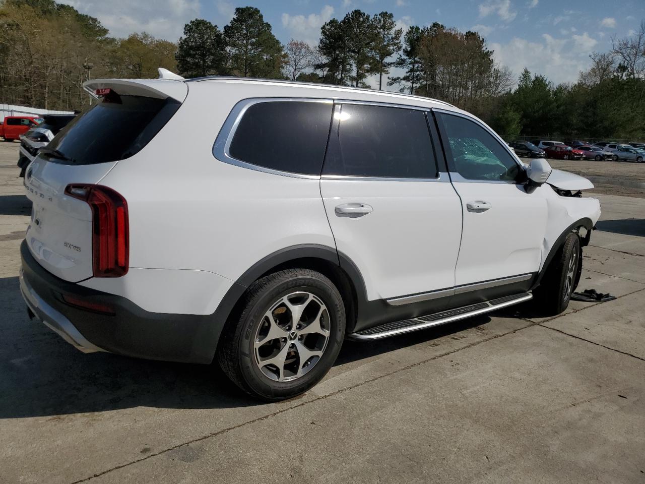 KIA TELLURIDE EX