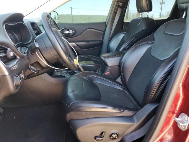 2019 JEEP CHEROKEE L - 1C4PJLLB9KD393325