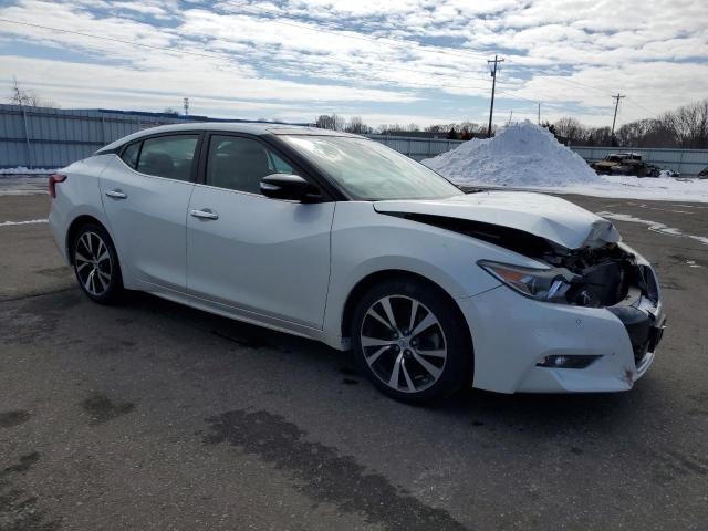 Vin: 1n4aa6ap8jc386656, lot: 47890245, nissan maxima 3.5s 20184