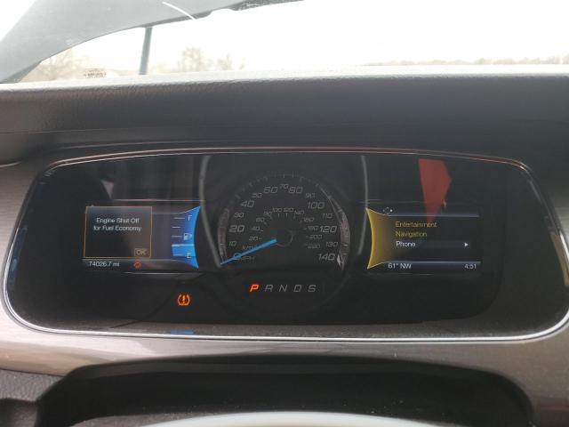 2015 FORD TAURUS SEL - 1FAHP2E87FG100451