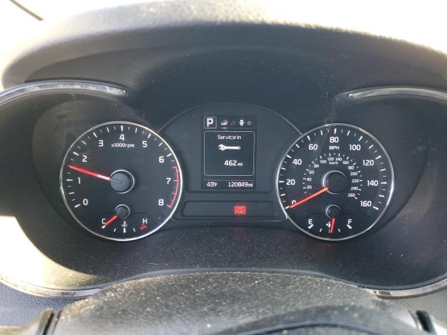 2018 KIA FORTE LX - 3KPFL4A71JE174317