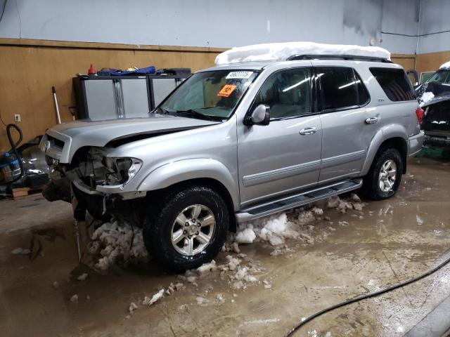 TOYOTA SEQUOIA SR