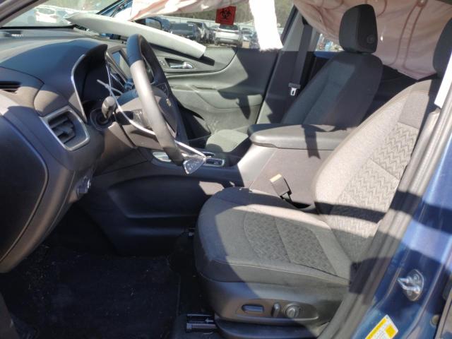 2024 CHEVROLET EQUINOX LT - 3GNAXKEG6RL254191