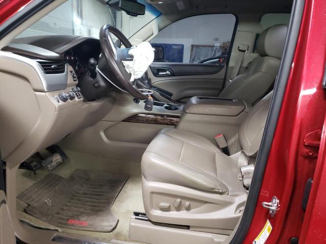 2015 GMC YUKON SLT 1GKS2BKC3FR619254