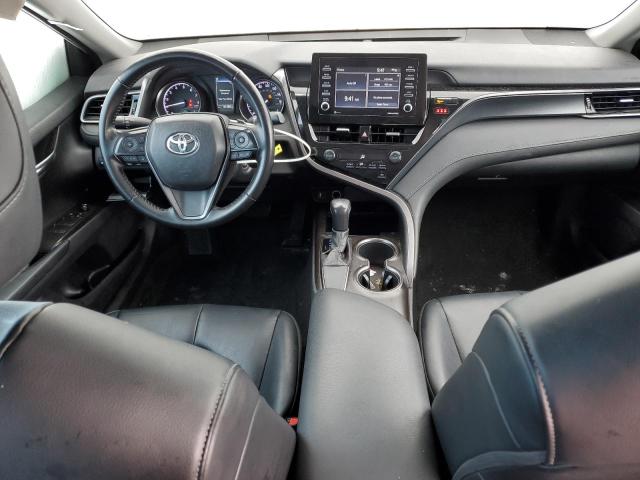 2021 TOYOTA CAMRY SE - 4T1G11AK0MU561603