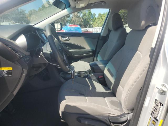 2018 HYUNDAI SANTA FE S - 5XYZT3LB7JG542169