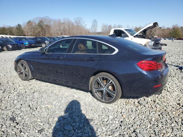 WBA4J1C57KBM16840 Bmw 4 Series Gran Coupe 2019