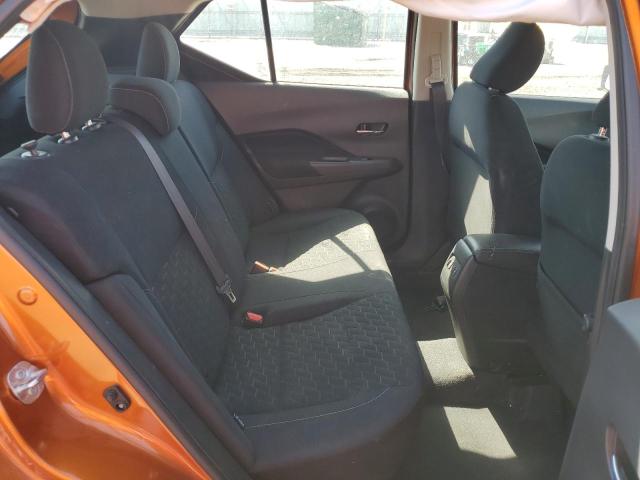 2021 NISSAN KICKS SV - 3N1CP5CV8ML562737