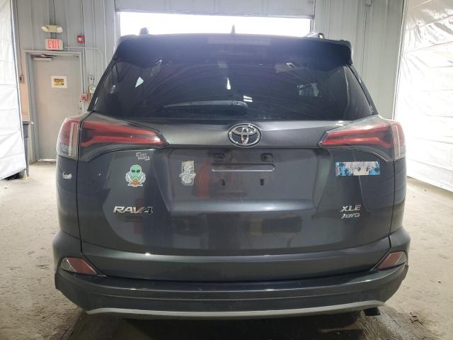 2017 TOYOTA RAV4 XLE - JTMRFREV5HD200343