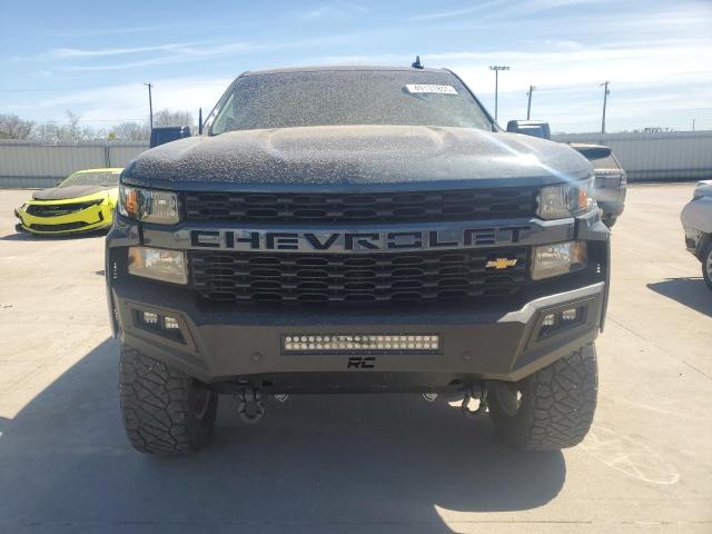 2021 CHEVROLET SILVERADO - 3GCPWBEH7MG104896