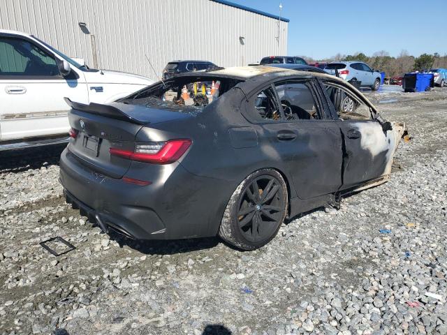 Vin: wba5u9c07lfh02506, lot: 48677445, bmw m3 20203