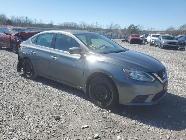 Vin: 3n1ab7ap6gy330313, lot: 48395315, nissan sentra s 20164