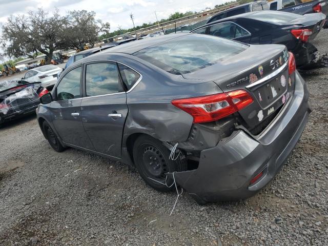 Vin: 3n1ab7ap0gy241630, lot: 50451235, nissan sentra s 20162
