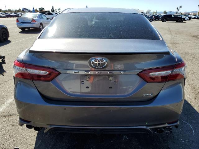 2018 TOYOTA CAMRY XSE - 4T1B61HK4JU513793