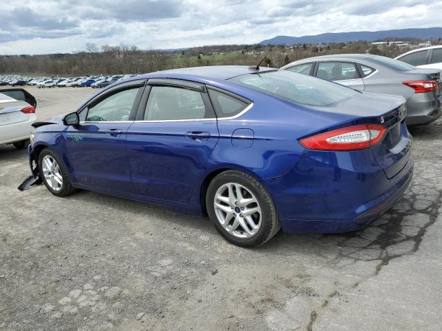 Vin: 3fa6p0h70gr374390, lot: 51088405, ford fusion se 20162