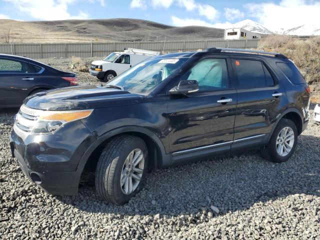 FORD EXPLORER X