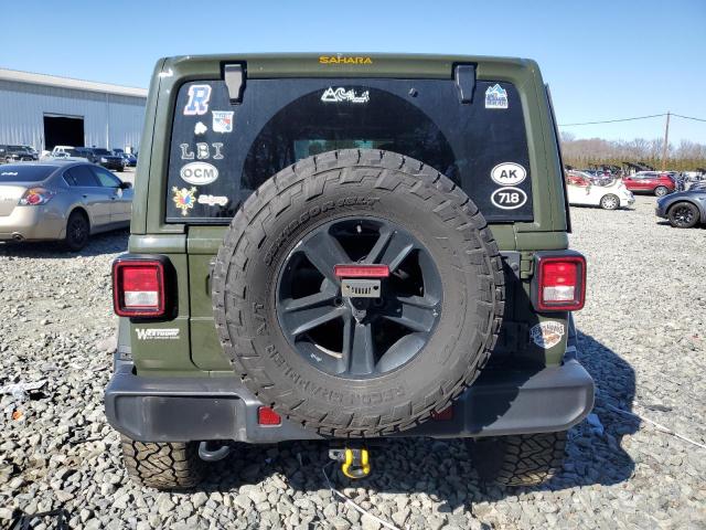 2023 JEEP WRANGLER S - 1C4HJXEG5PW618713