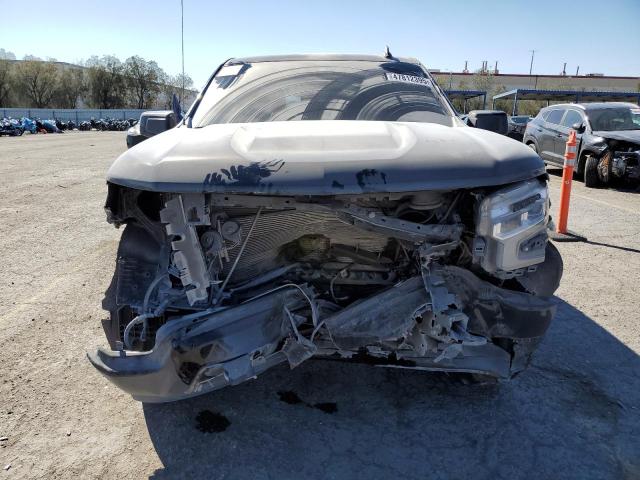 2022 CHEVROLET SILVERADO - 1GCUDEEL8NZ534534