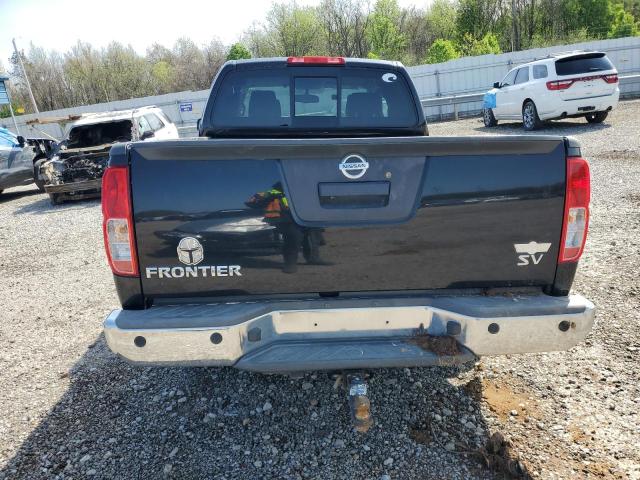 2016 NISSAN FRONTIER SV 1N6AD0CU2GN902344