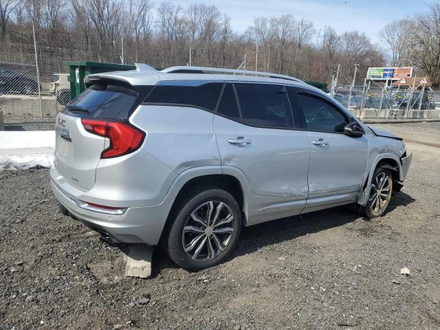 Vin: 3gkalxexxjl397851, lot: 50533625, gmc terrain denali 20183