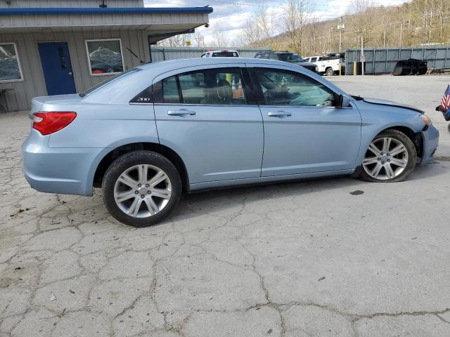 Vin: 1c3ccbbb0dn505774, lot: 49879705, chrysler 200 touring 20133