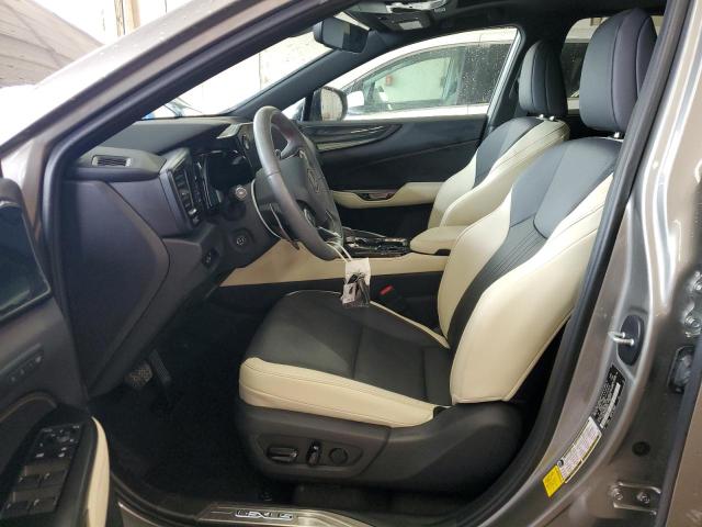 2022 LEXUS NX 350 2T2GGCEZ8NC008617