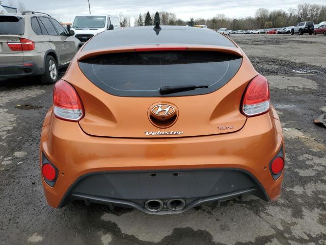 2016 HYUNDAI VELOSTER T KMHTC6AE0GU299165