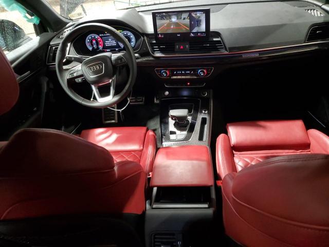 2023 AUDI SQ5 PRESTI WA1C4AFYXP2194176