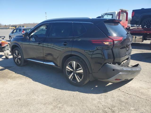 Vin: jn8bt3cb9pw471946, lot: 50611535, nissan rogue sl 20232