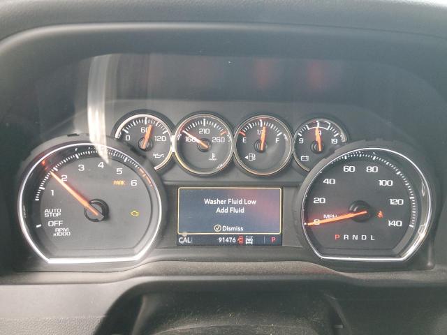 2020 CHEVROLET SILVERADO - 3GCPYFED1LG125269