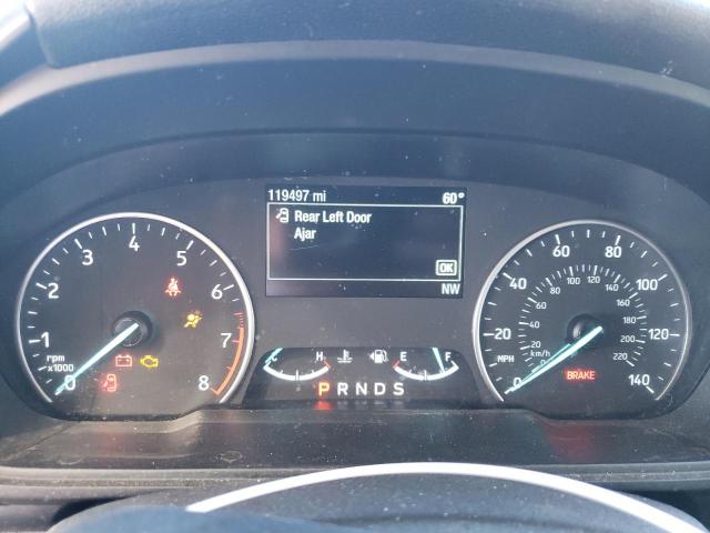 2020 FORD ECOSPORT S - MAJ3S2GE2LC335287