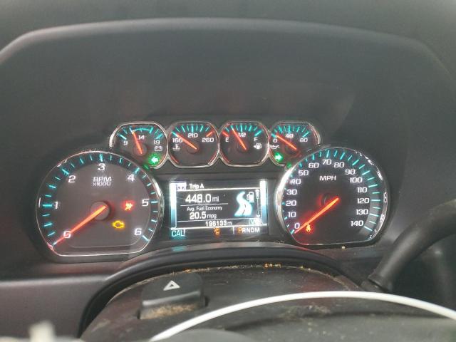 2015 CHEVROLET SILVERADO - 3GCPCREH1FG108026