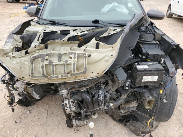 2021 HYUNDAI TUCSON SE - KM8J23A46MU392218