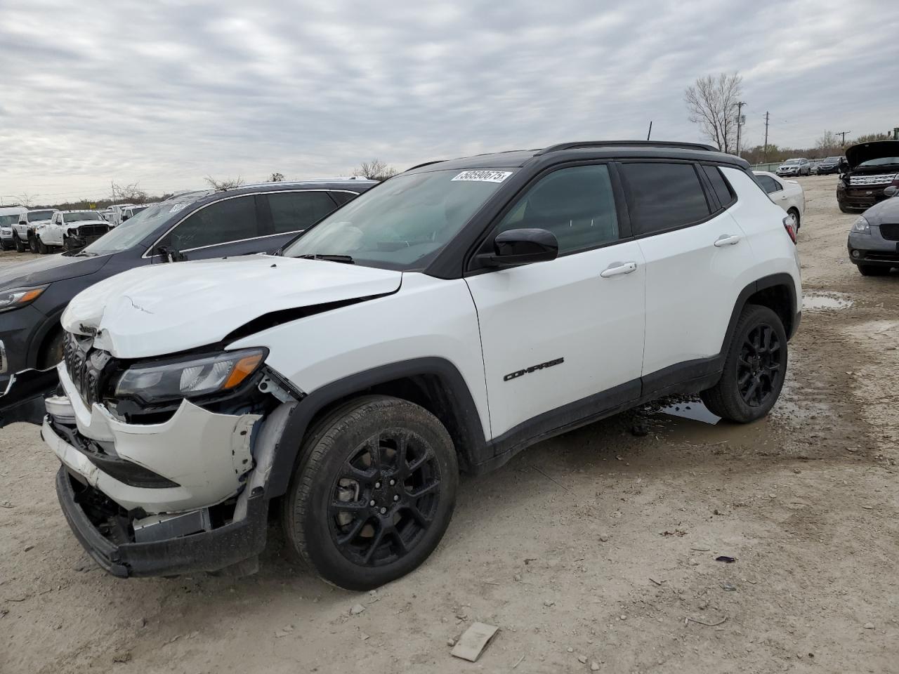 JEEP COMPASS LATITUDE