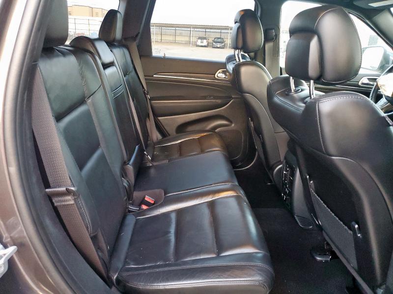 2020 JEEP GRAND CHER - 1C4RJFBG2LC386232