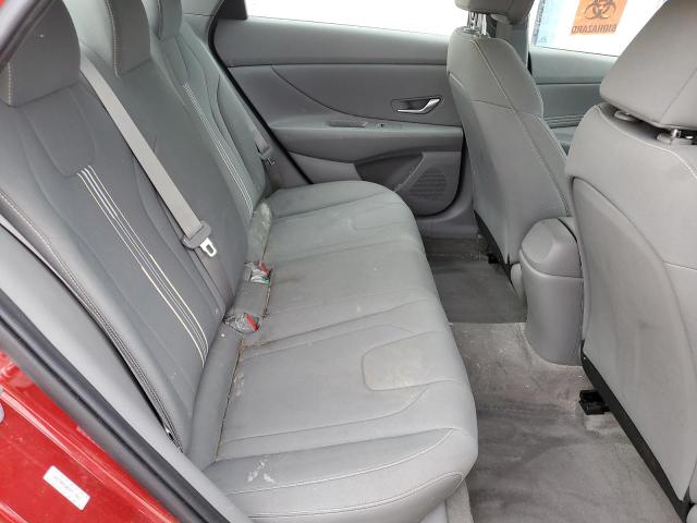 2023 HYUNDAI ELANTRA SE - KMHLS4AG8PU606168
