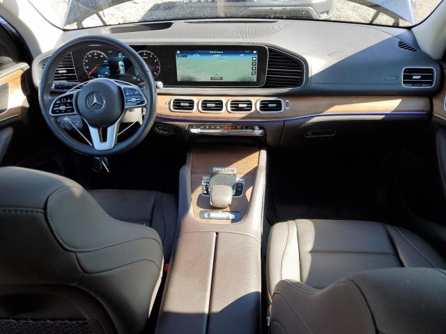 2020 MERCEDES-BENZ GLE 350 4M - 4JGFB4KB8LA252986
